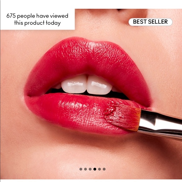 MAC Amplified crème lipstick - Dallas - Picture 5 of 6